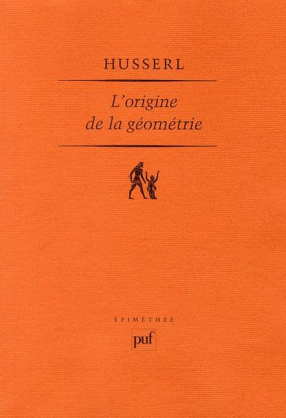 Emprunter L'origine de la géométrie. 6e édition livre