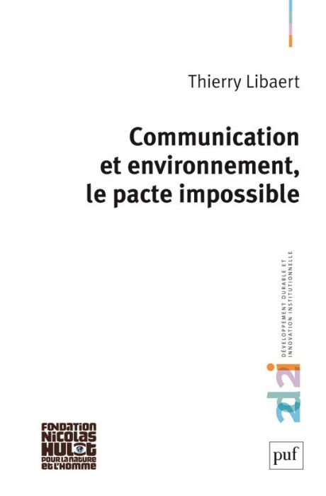 Emprunter Communication et environnement, le pacte impossible livre