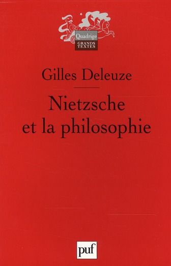 Emprunter Nietzsche et la philosophie livre