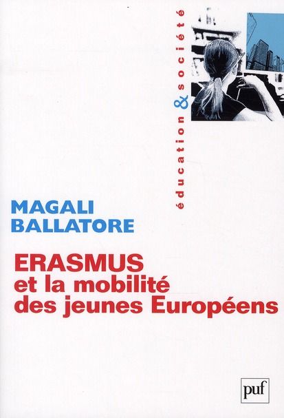 Emprunter Erasmus et la mobilité des jeunes Européens livre