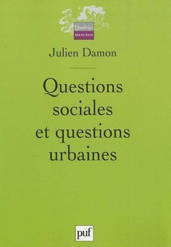 Emprunter Questions sociales et questions urbaines livre