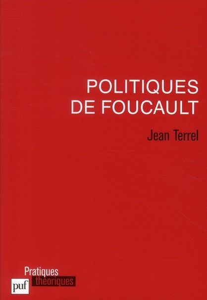 Emprunter Politiques de Foucault livre