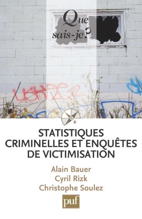 Emprunter Statistiques criminelles et victimation livre