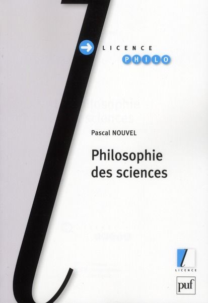 Emprunter Philosophie des sciences livre