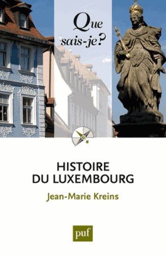Emprunter Histoire du Luxembourg livre