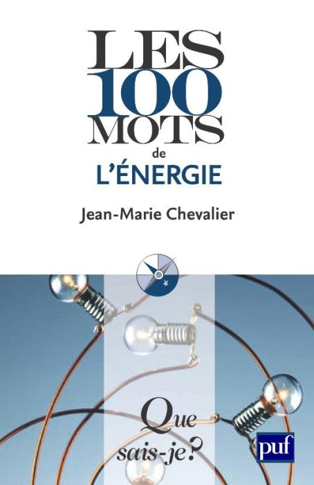 Emprunter Les 100 mots de l'énergie. 2e édition livre