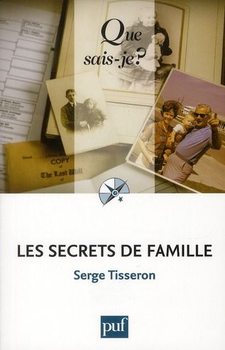 Emprunter Les secrets de famille livre