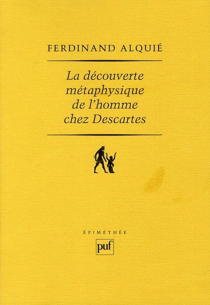 Emprunter La découverte métaphysique de l'homme chez Descartes. 7e édition livre