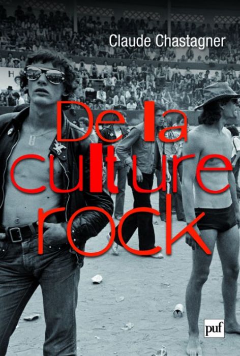 Emprunter De la culture rock livre