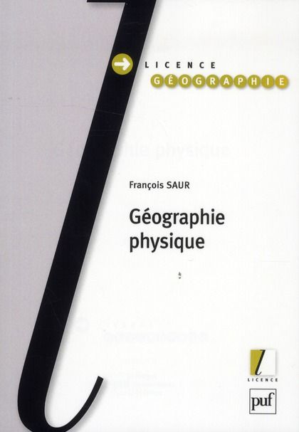 Emprunter Géographie physique livre