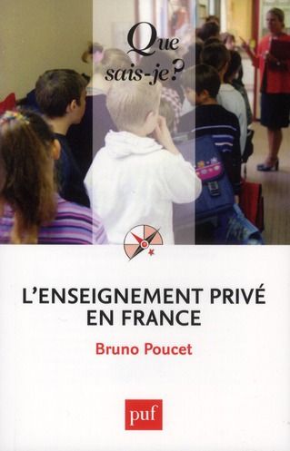 Emprunter L'enseignement privé en France livre
