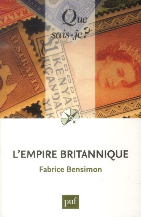 Emprunter L'empire britannique livre
