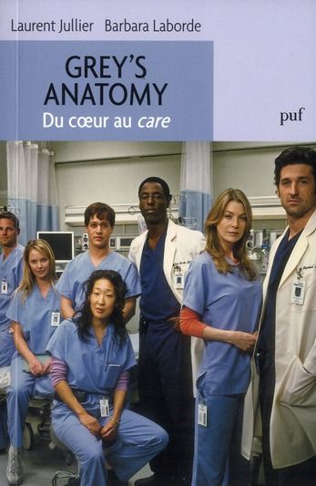 Emprunter Grey's Anatomy, du coeur au care livre