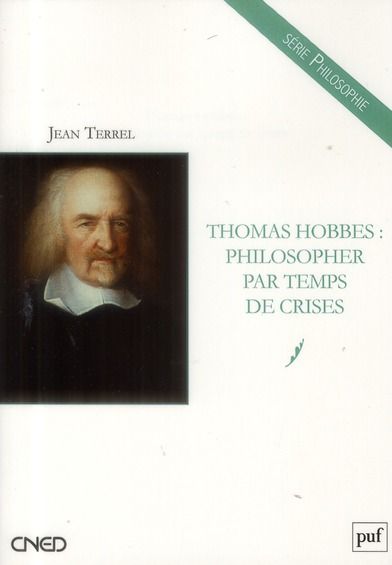 Emprunter Thomas Hobbes. Philosopher par temps de crises livre