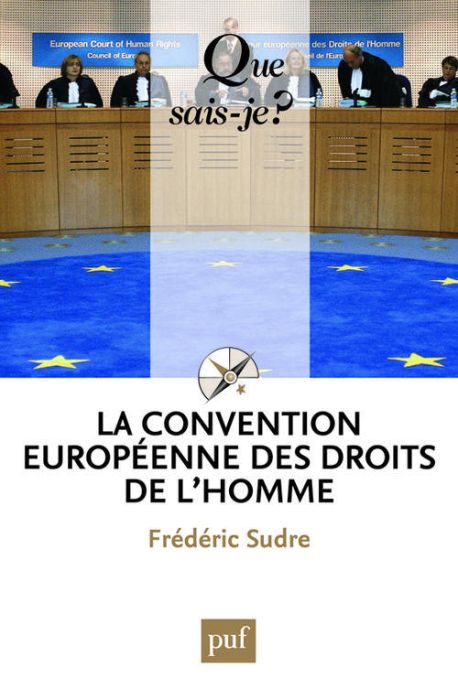 Emprunter La Convention européenne des droits de l'homme livre