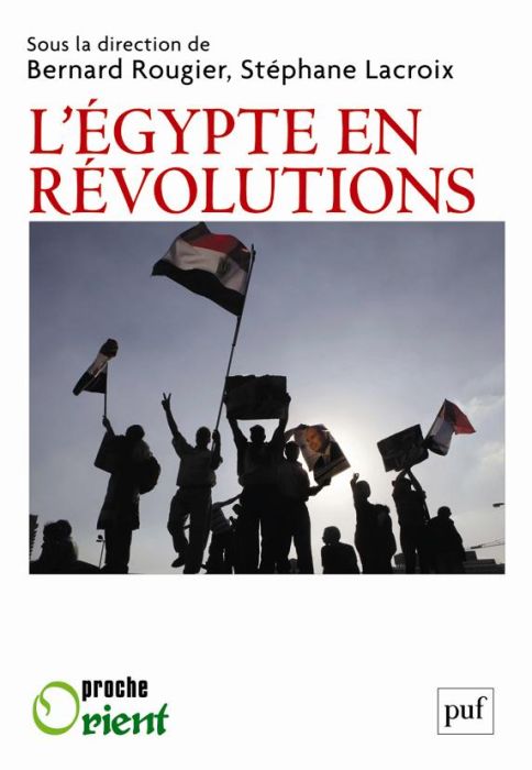 Emprunter L'Egypte en révolutions livre