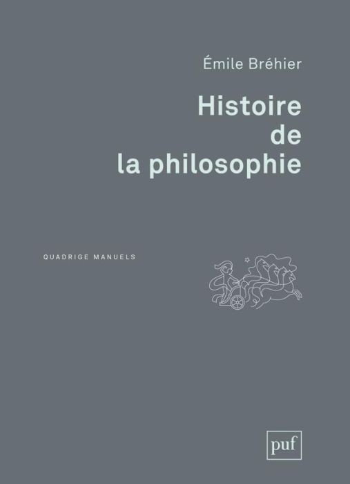 Emprunter Histoire de la philosophie . 2e édition livre