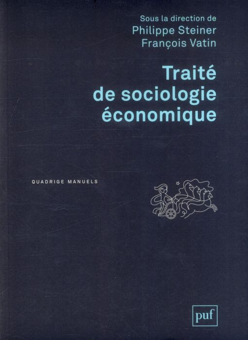 Emprunter Traité de sociologie économique . 2e édition livre