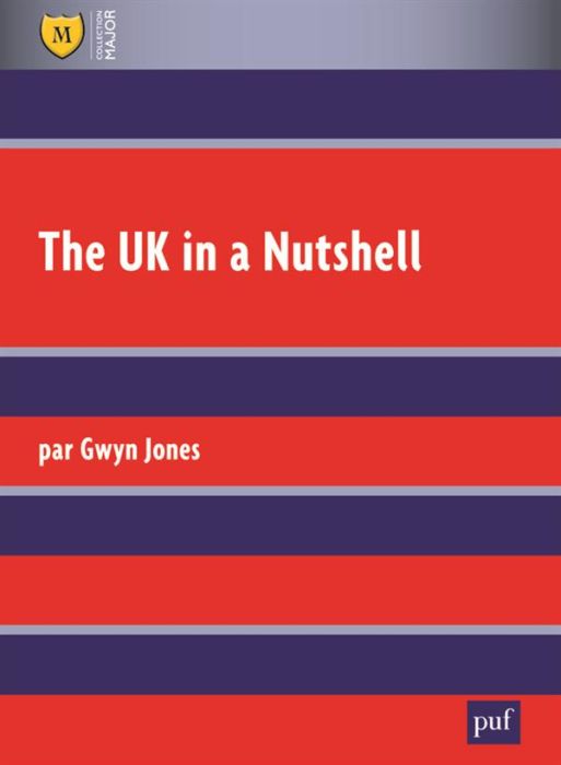 Emprunter THE UK IN A NUTSHELL livre