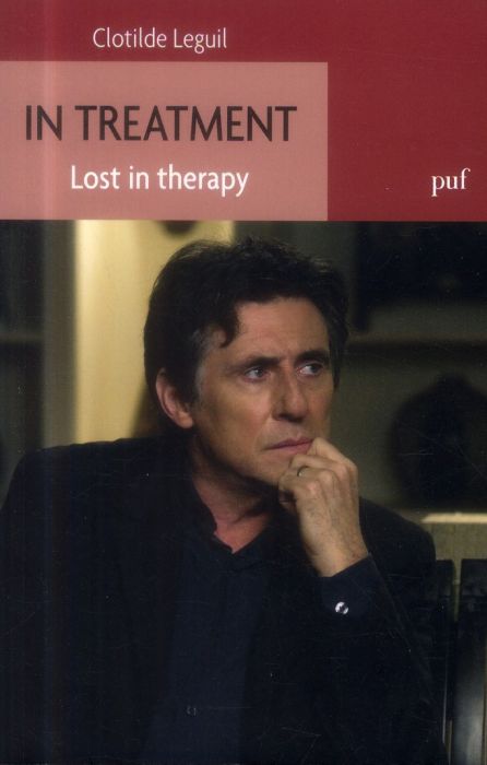 Emprunter In treatment. Lost in therapy livre
