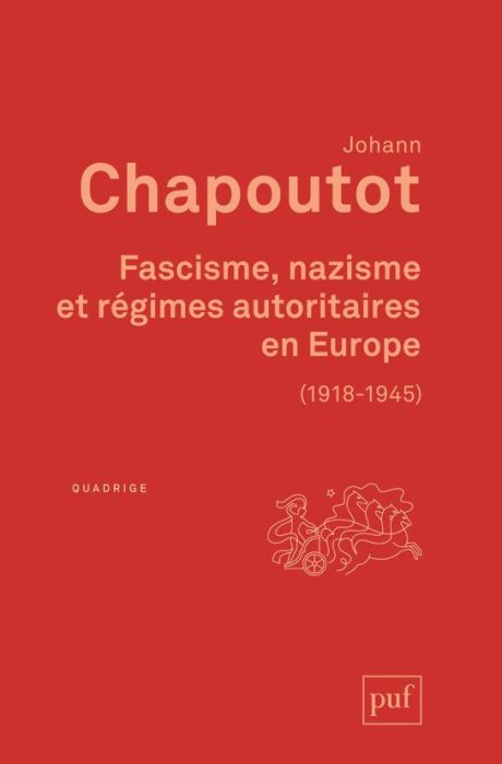Emprunter Fascisme, nazisme et régimes autoritaires en Europe (1918-1945) livre