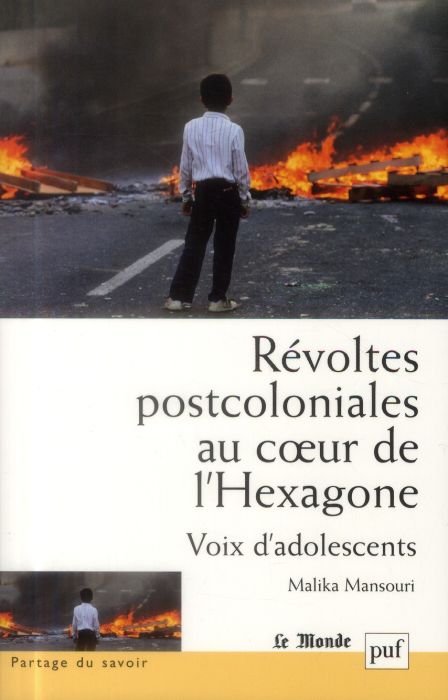 Emprunter Révoltes postcoloniales au coeur de l'Hexagone livre