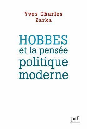 Emprunter Hobbes et la pensée politique moderne livre