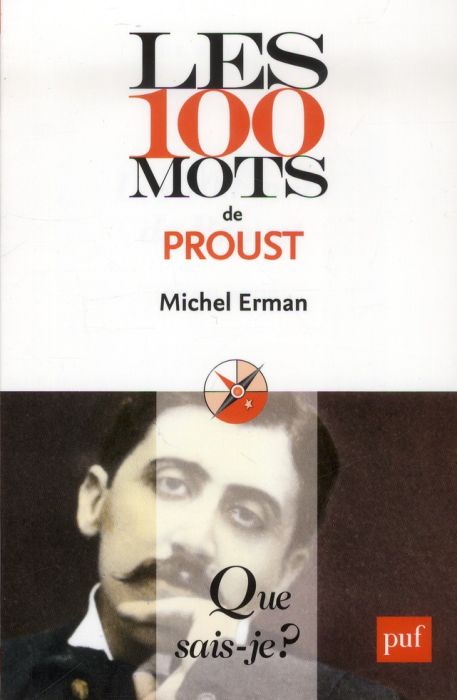 Emprunter Les 100 mots de Proust livre