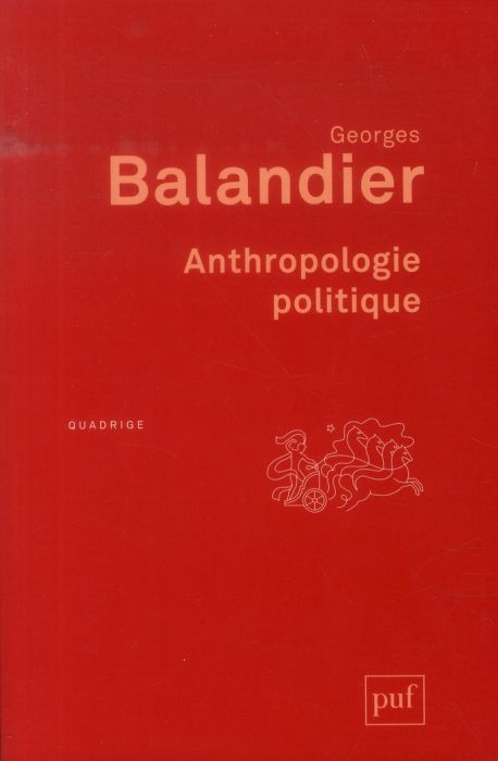 Emprunter Anthropologie politique. 6e édition livre