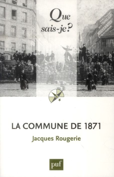 Emprunter La commune de 1871 livre