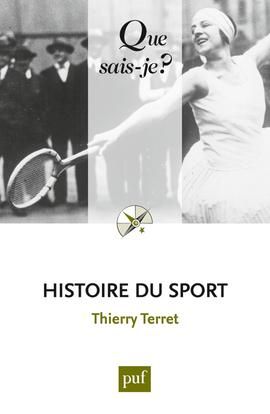 Emprunter Histoire du sport livre