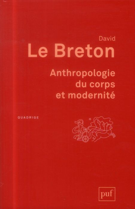 Emprunter Anthropologie du corps et modernité. 7e édition livre