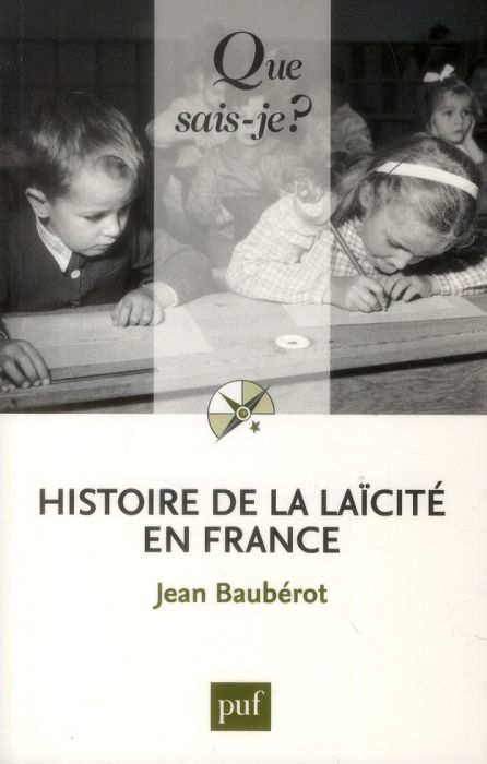Emprunter Histoire de la laicité en France livre