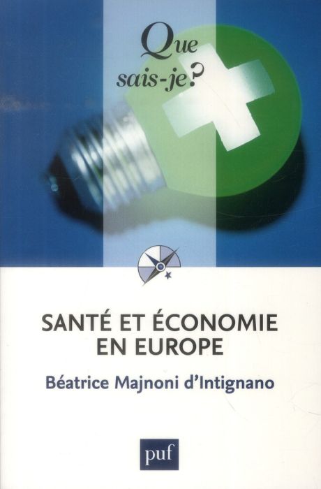 Emprunter Santé et économie en Europe livre