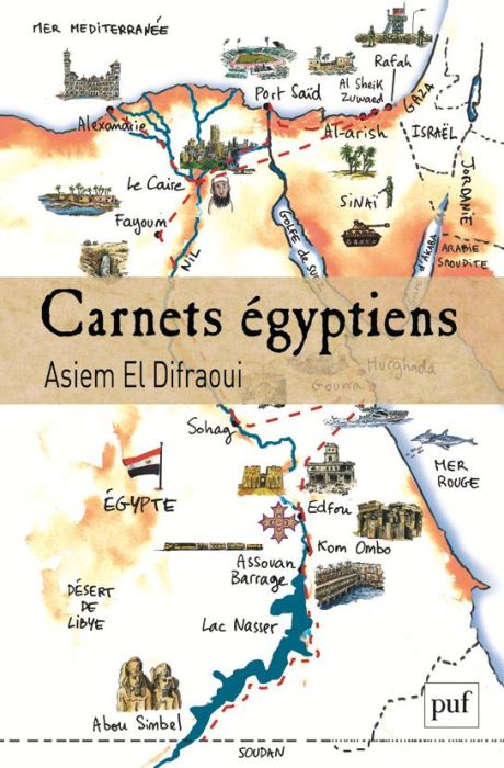 Emprunter Carnets égyptiens livre