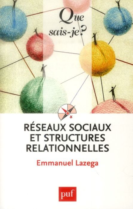 Emprunter Réseaux sociaux et structures relationnelles 2014. 3e édition livre