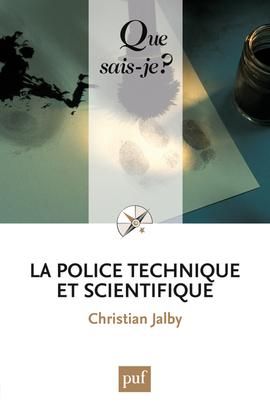 Emprunter La police technique et scientifique livre