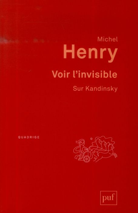 Emprunter Voir l'invisible. Sur Kandinsky, 3e édition livre