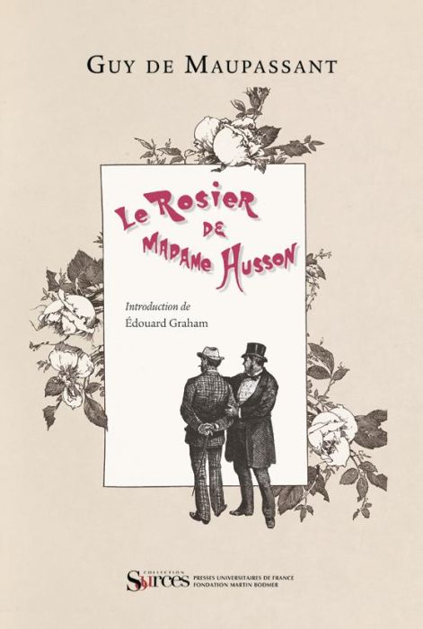 Emprunter Le rosier de Madame Husson livre