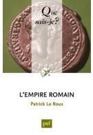 Emprunter L'Empire romain. 3e édition livre