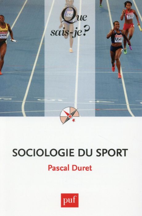 Emprunter Sociologie du sport 3 ed livre