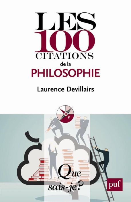 Emprunter Les 100 citations de la philosophie livre