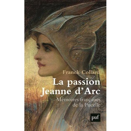 Emprunter La passion Jeanne d'Arc livre