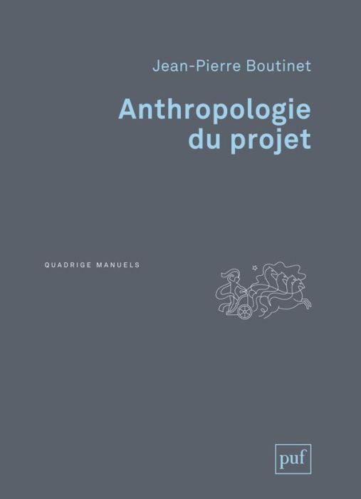Emprunter Anthropologie du projet. 3e édition livre