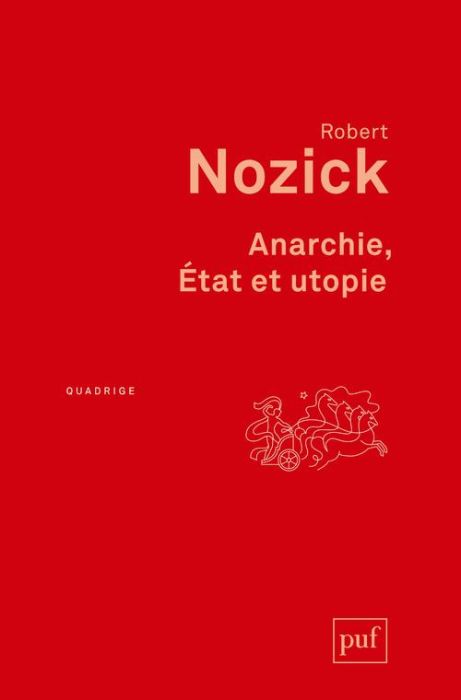 Emprunter Anarchie, Etat et utopie. 3e édition livre
