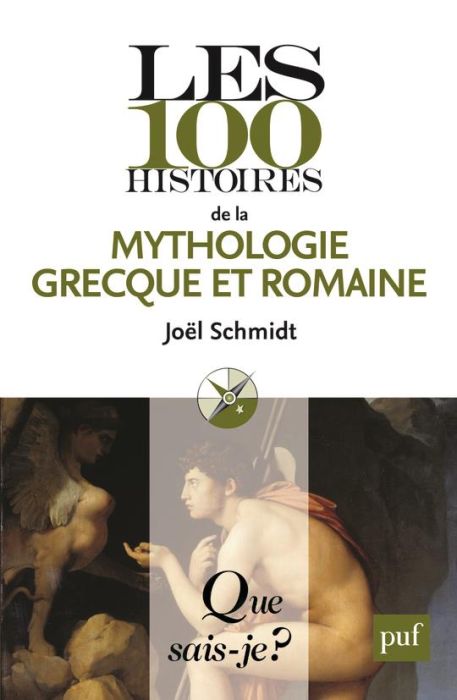 Emprunter Les 100 histoires de la mythologie grecque et romaine livre