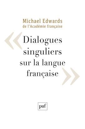 Emprunter Dialogues singuliers sur la langue française livre