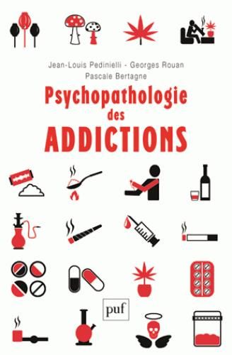 Emprunter Psychopathologie des addictions livre