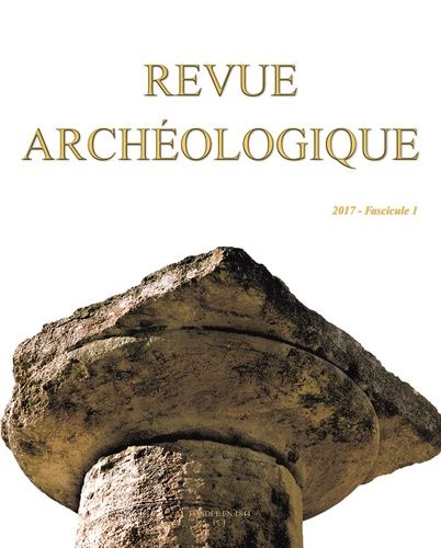 Emprunter Revue archéologique N° 1/2017 livre