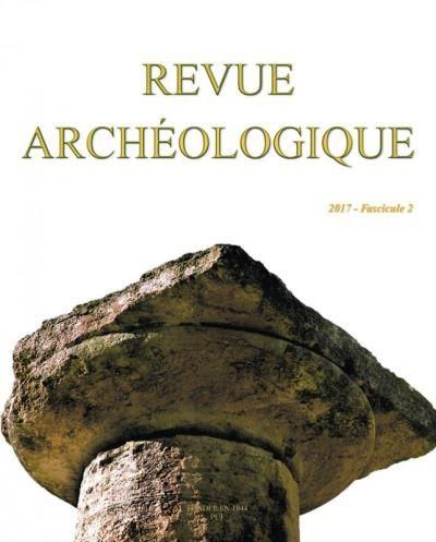 Emprunter Revue archéologique N° 2/2017 livre